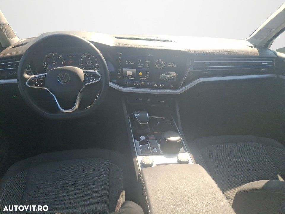 Volkswagen Touareg V6 TDI Style - 14