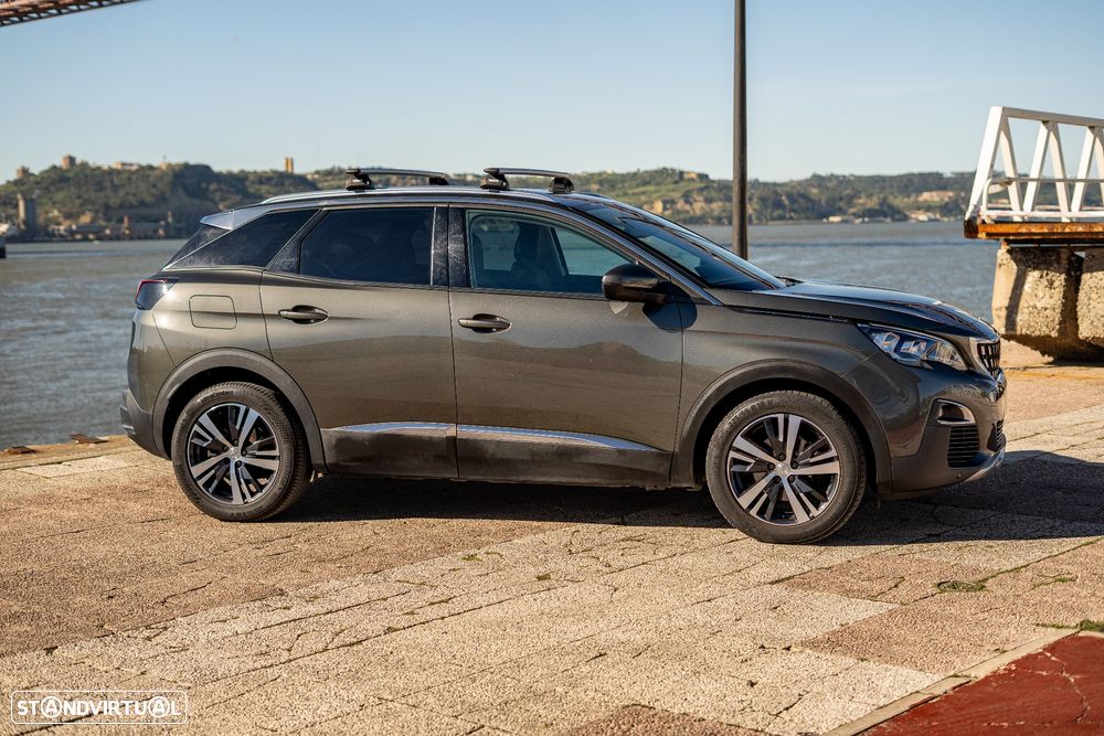 Peugeot 3008 1.5 BlueHDi Allure - 9