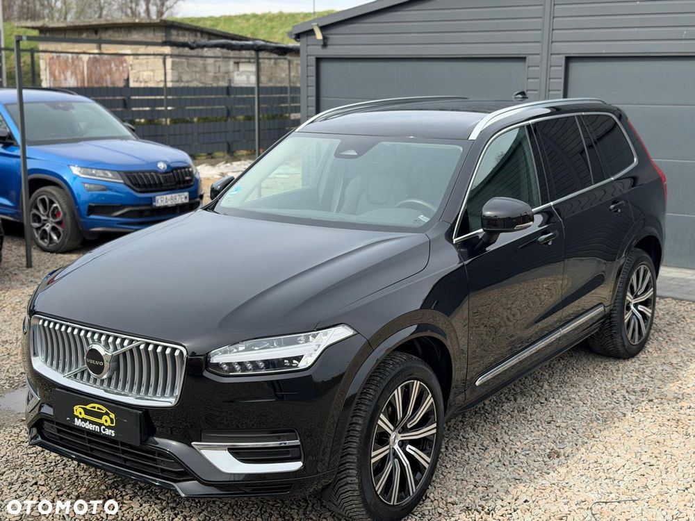 Volvo XC 90 B5 B AWD Plus Bright - 7
