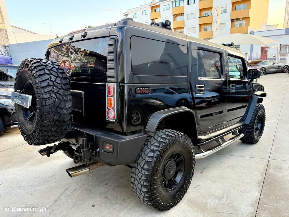 Hummer H2 6.0 Luxury - 3