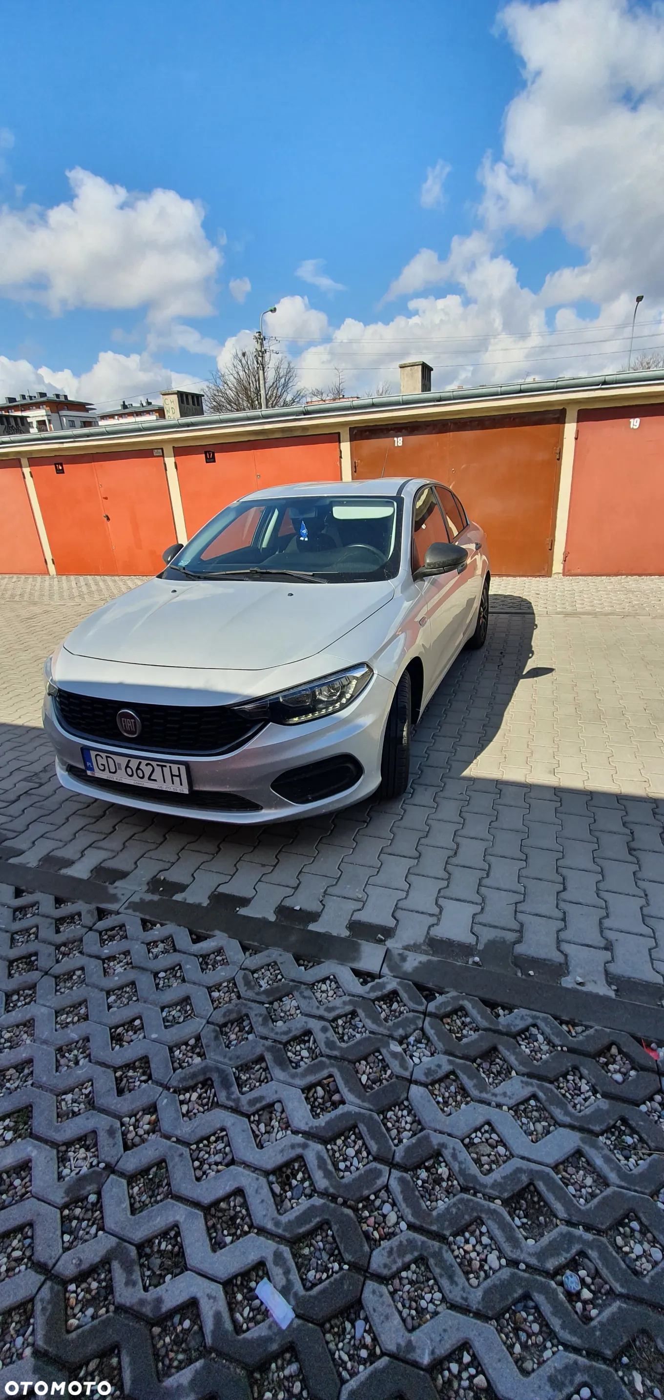 Fiat Tipo 1.4 16v Street - 2