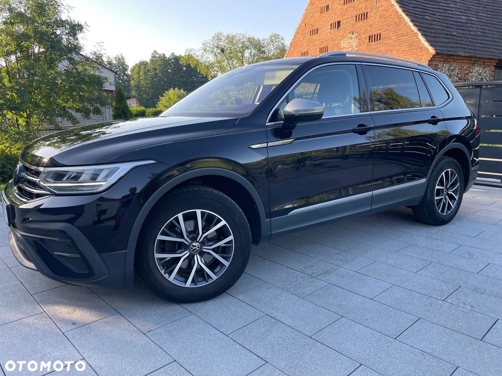 Volkswagen Tiguan Allspace 2.0 TDI SCR Life - 8