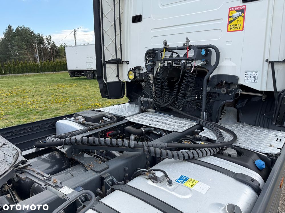 Scania R450 - 13