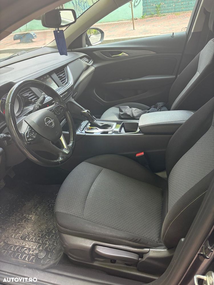 Opel Insignia 1.6 CDTI Start/Stop Exclusive Aut. - 7