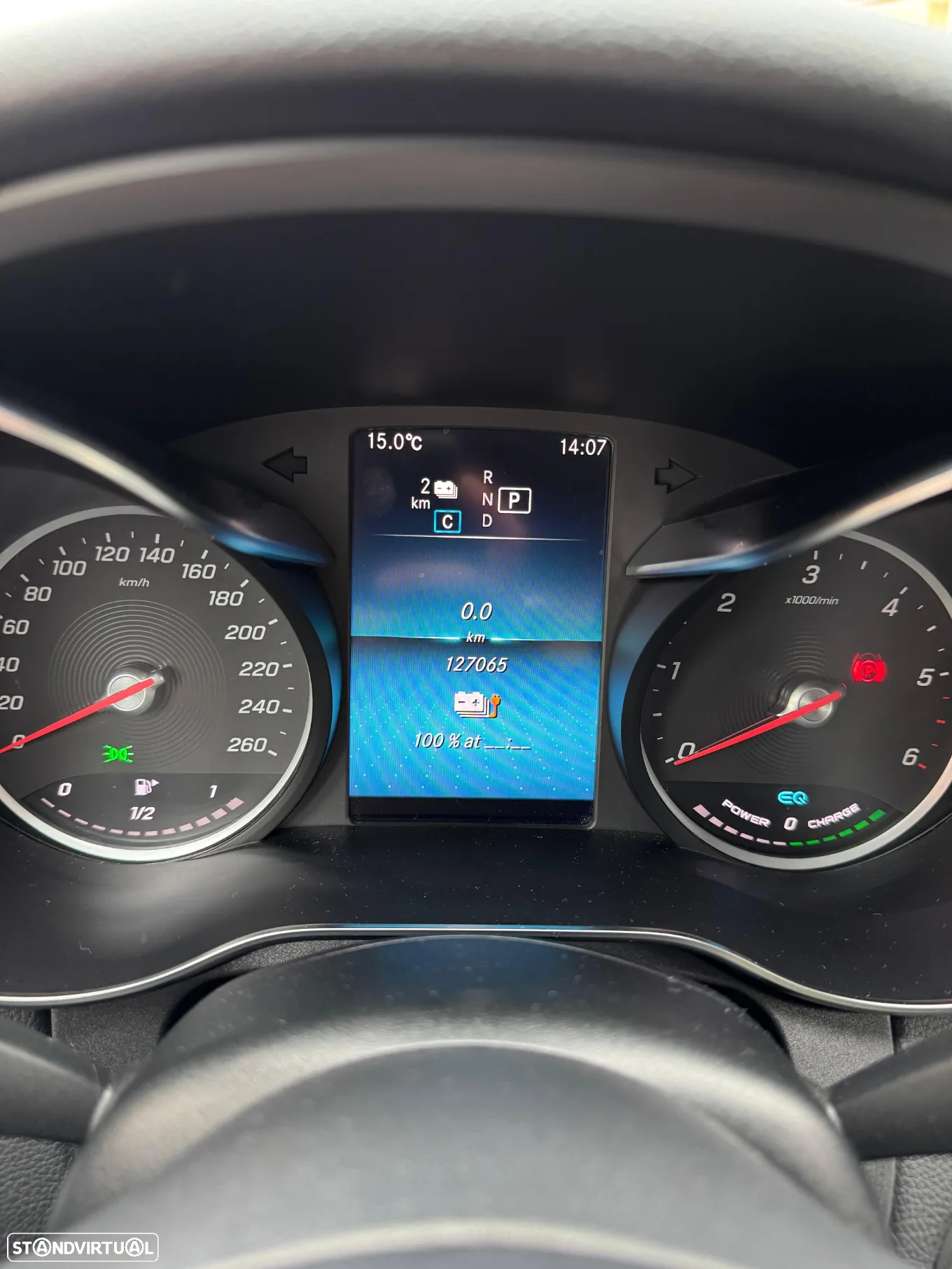 Mercedes-Benz C 300 BlueTEC Hybrid AMG Line - 12