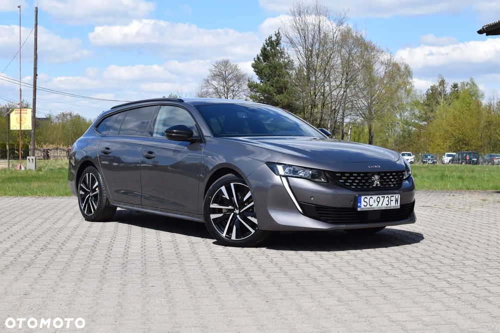 Peugeot 508 180 e-EAT8 GT - 10