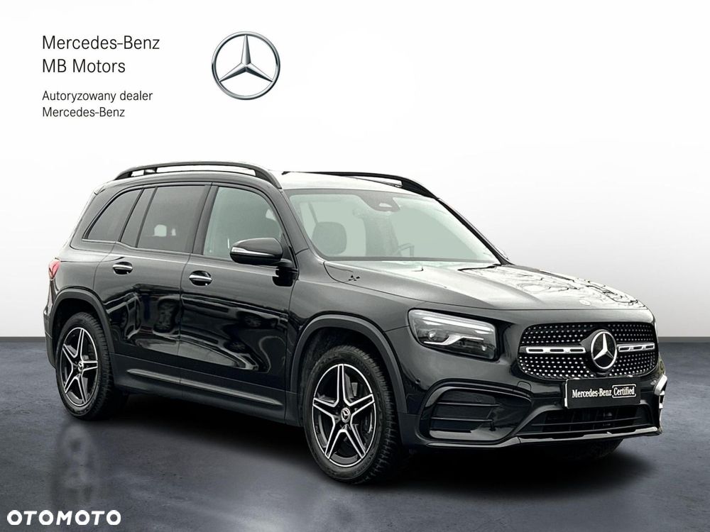 Mercedes-Benz GLB 200 AMG Line 7G-DCT - 8