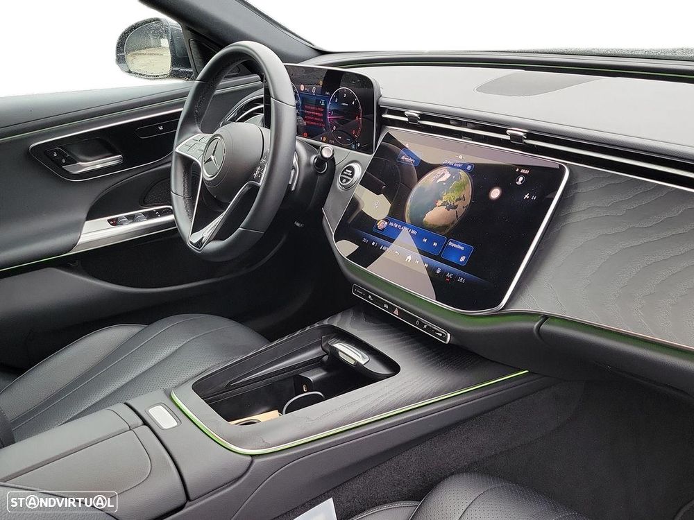 Mercedes-Benz E 220 d - 14