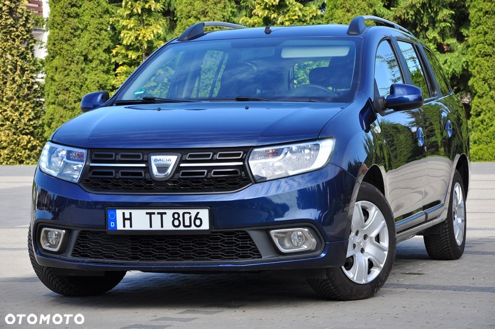 Dacia Logan SCe 75 Laureate - 1