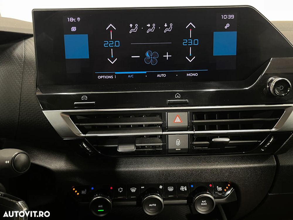 Citroën C4 1.2 PureTech S&S BVM6 Feel Pack - 22