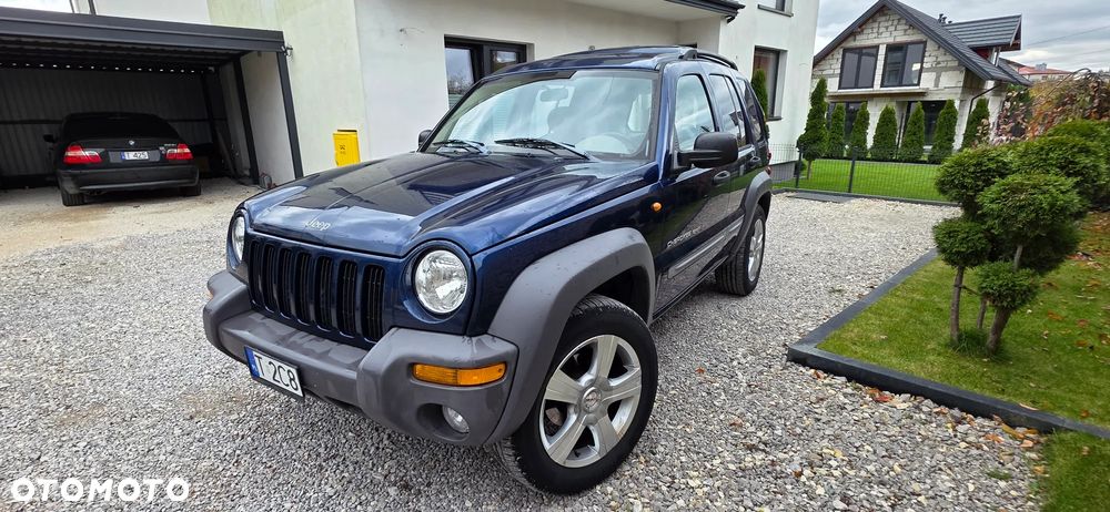 Jeep Cherokee 3.7 Automatik Limited - 9