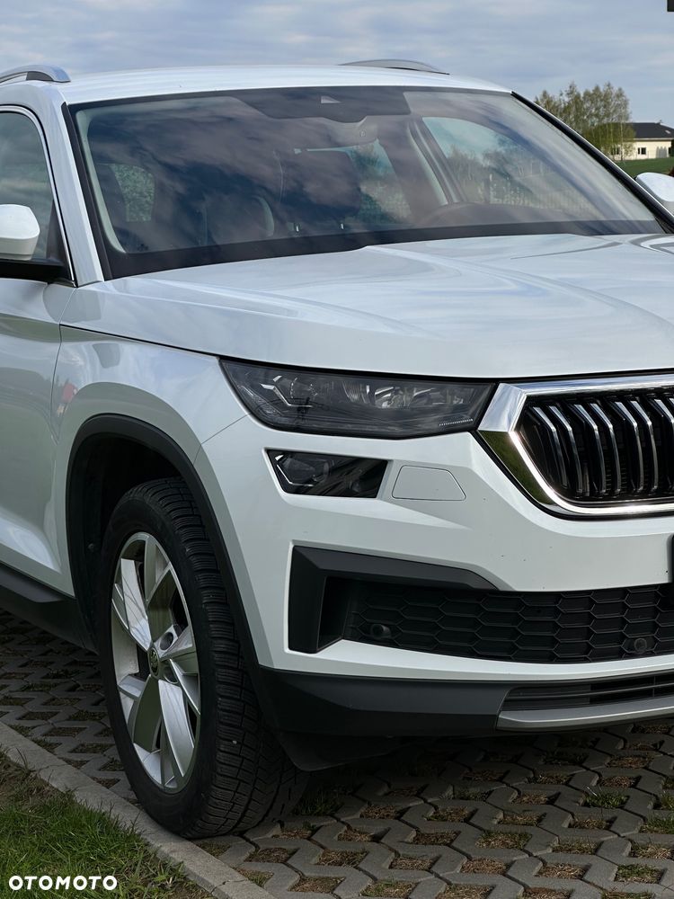 Skoda Kodiaq 2.0 TSI 4x4 Style DSG 7os - 2