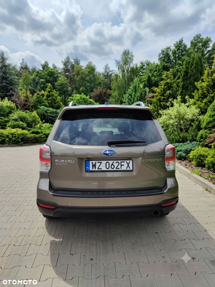 Subaru Forester 2.0 i Platinum (EyeSight) Lineartronic - 4
