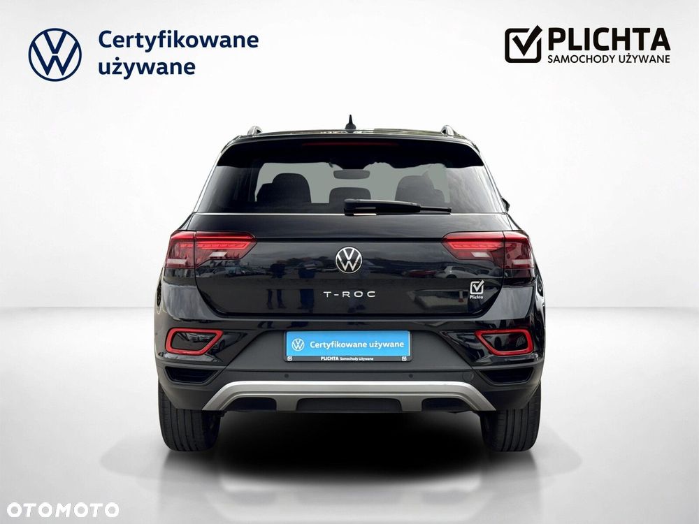 Volkswagen T-Roc 1.5 TSI Life DSG - 8