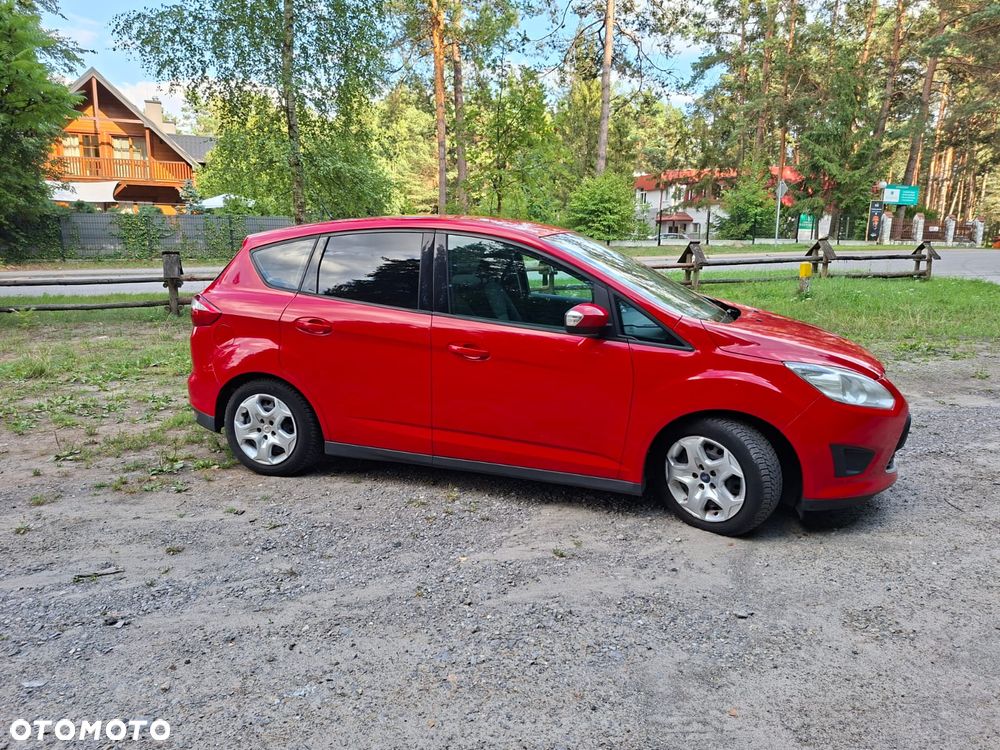 Ford C-MAX 2.0 TDCi Edition - 9