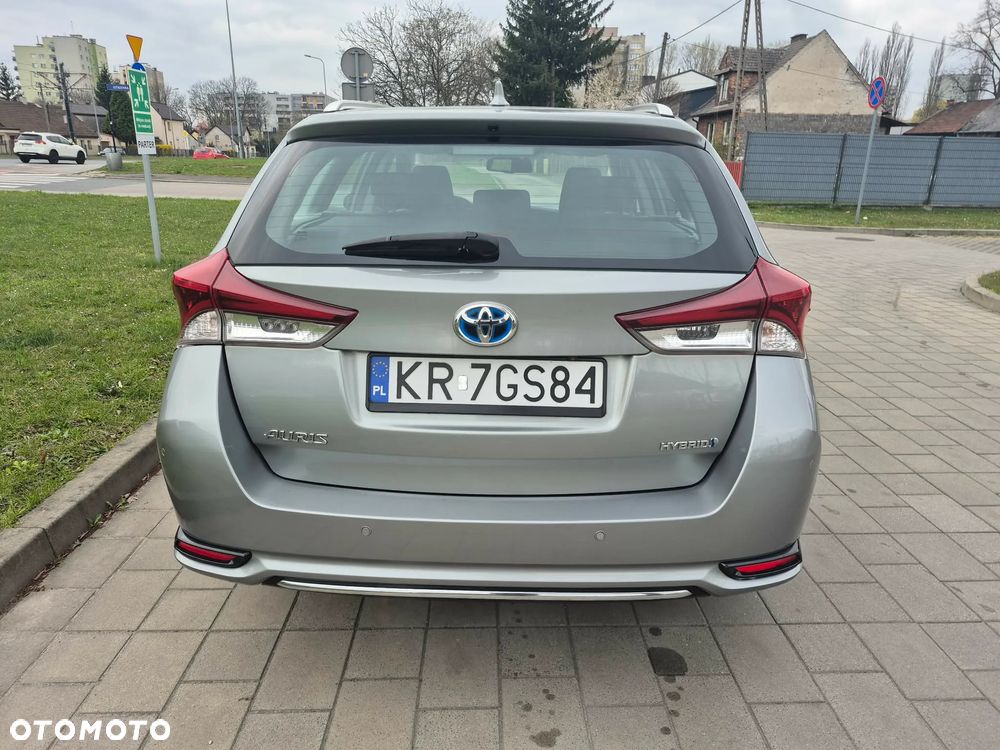Toyota Auris Hybrid 135 Comfort - 7