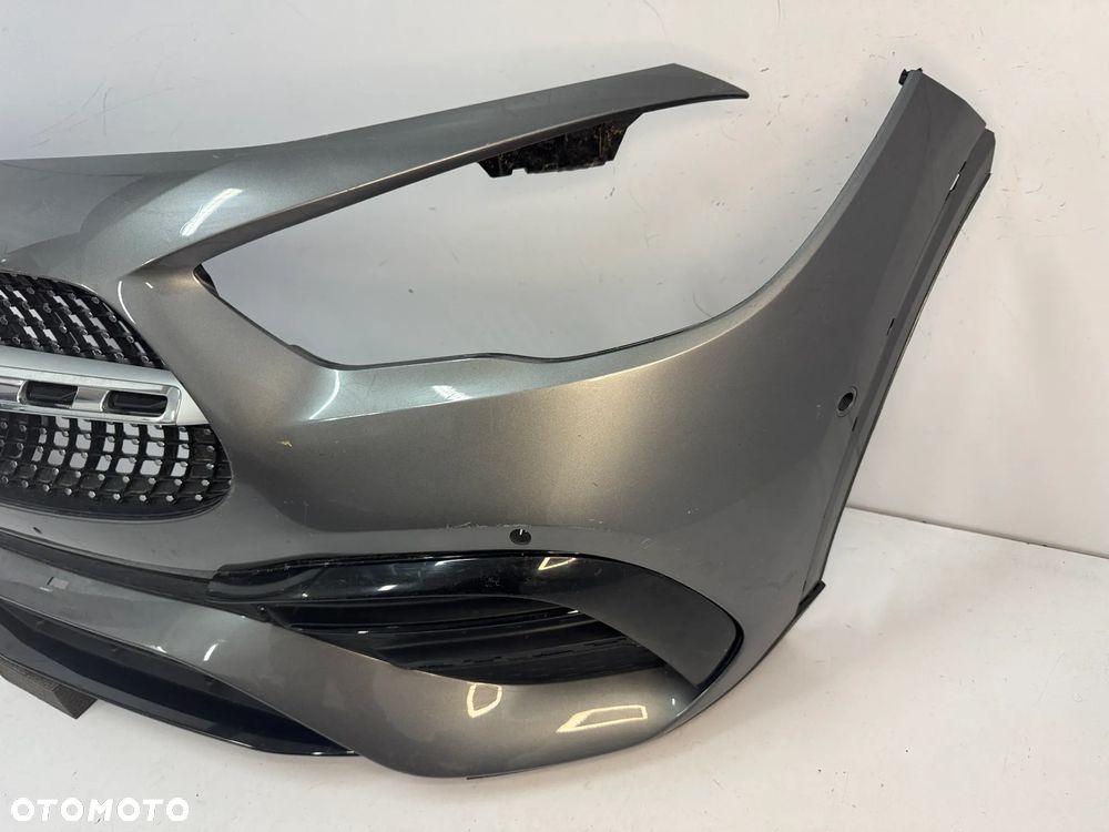 ZDERZAK PRZÓD PRZEDNI MERCEDES GLA AMG H247 W247  Z INSTALACJĄ.A247 - 6