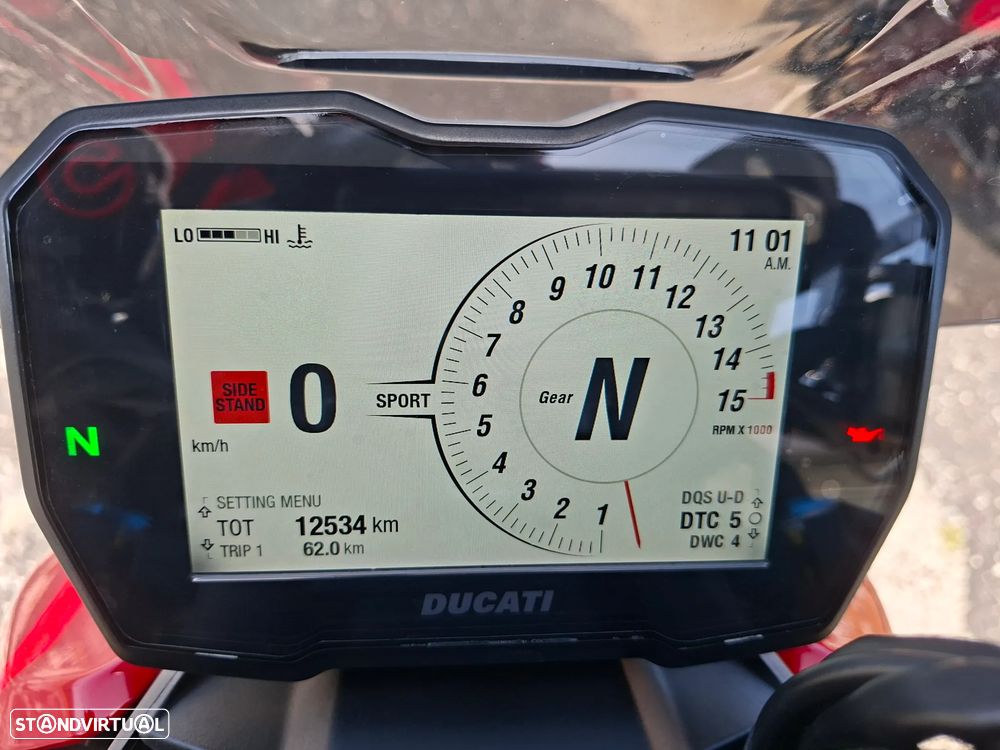 Ducati Streetfighter V4S - 6