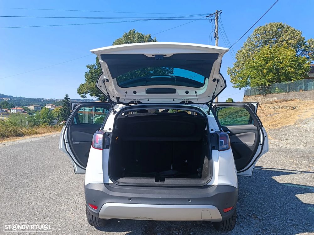 Opel Crossland X 1.2 T Innovation Active-Select - 7