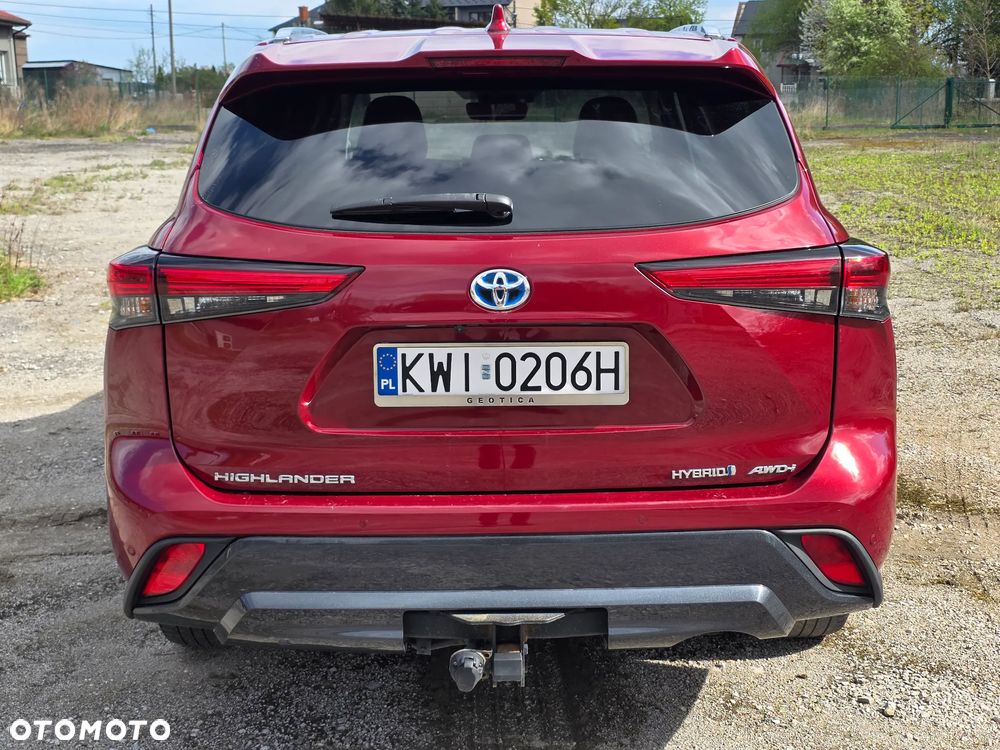 Toyota Highlander 2.5 Hybrid Prestige - 3