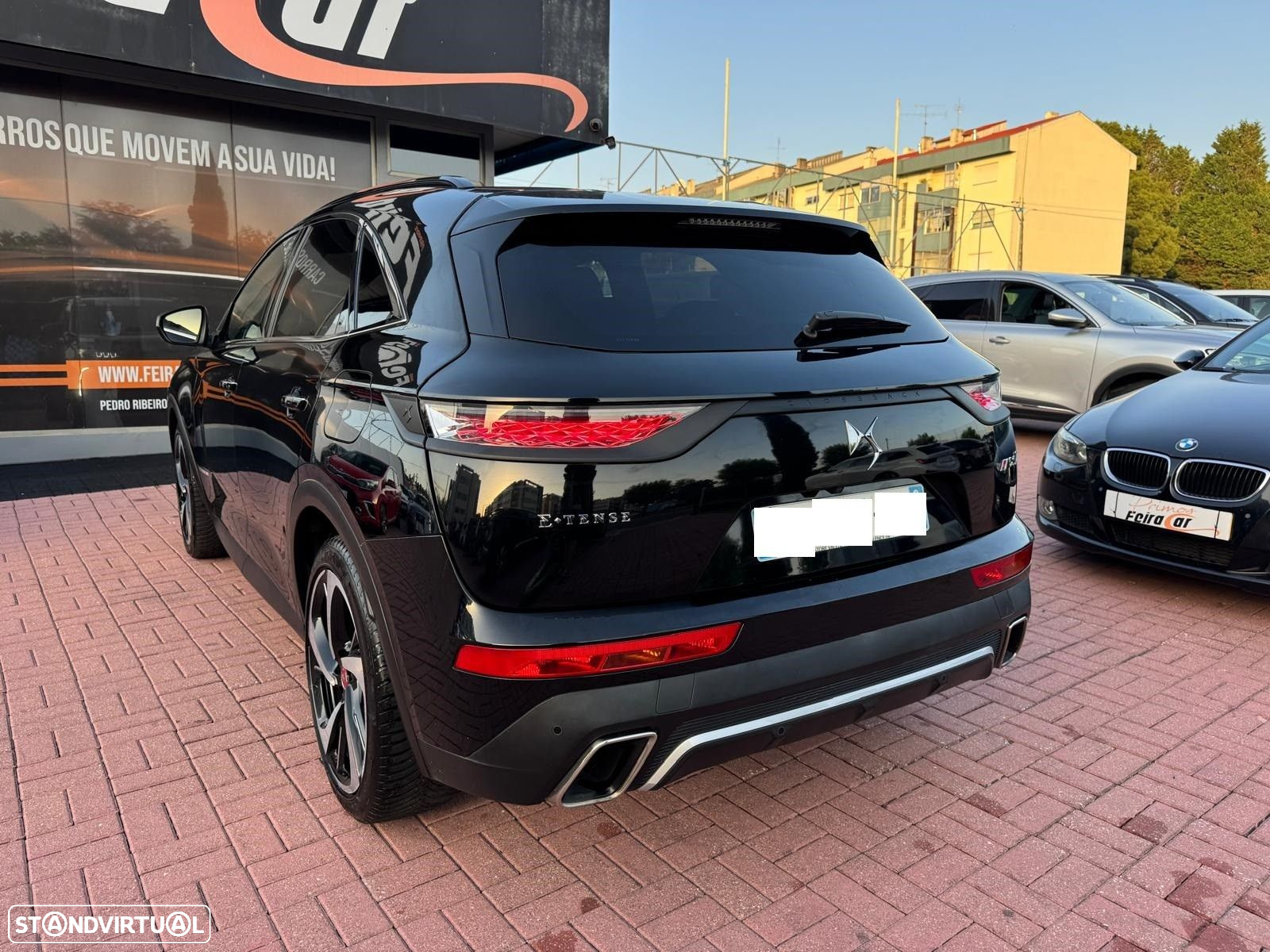 DS DS7 Crossback E-Tense So Chic EAT8 - 39