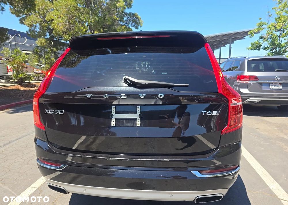 Volvo XC 90 T6 AWD Geartronic Inscription - 4