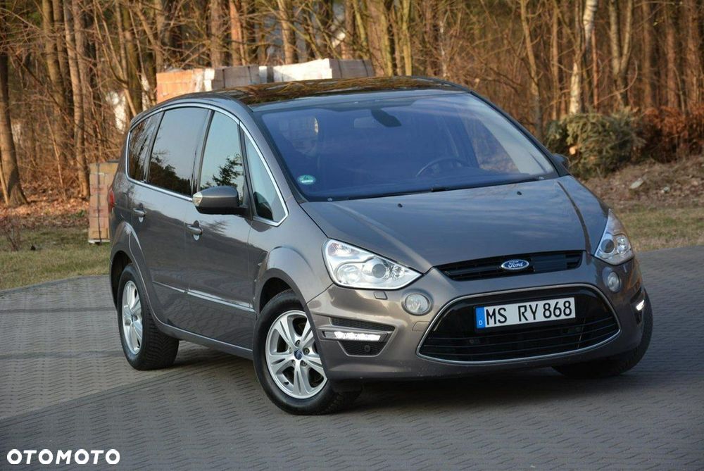 Ford S-Max 2.0 TDCi DPF Platinium X MPS6 - 9