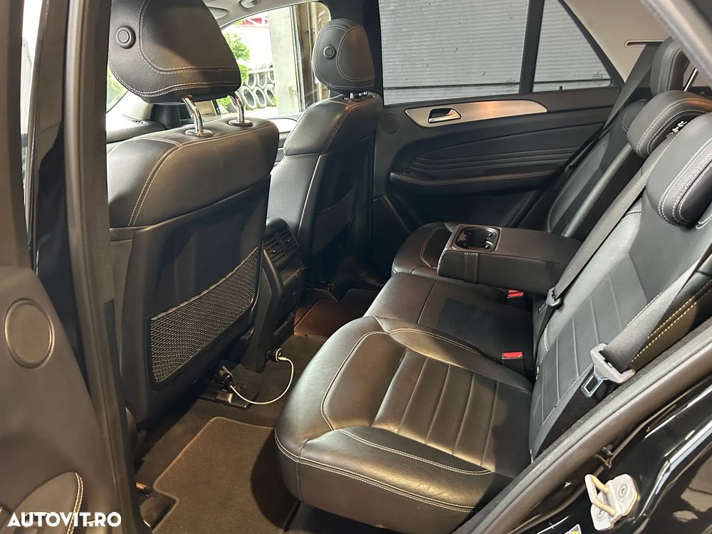Mercedes-Benz ML 250 BlueTEC 4MATIC 7G-TRONIC - 6
