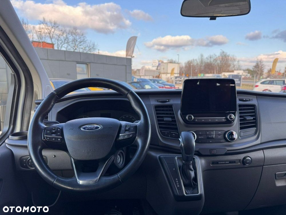 Ford Transit Custom - 13