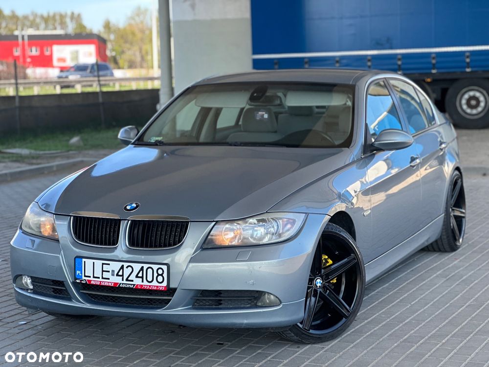 BMW Seria 3 - 1