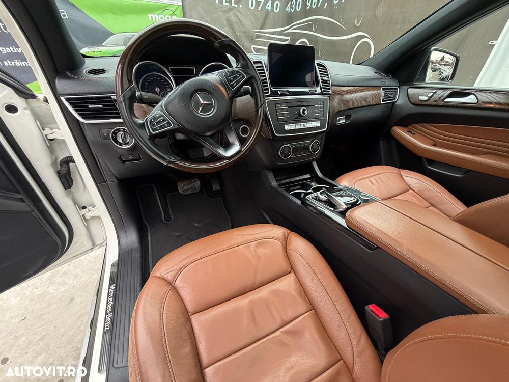 Mercedes-Benz GLE Coupe 350 d 4Matic 9G-TRONIC AMG Line - 9