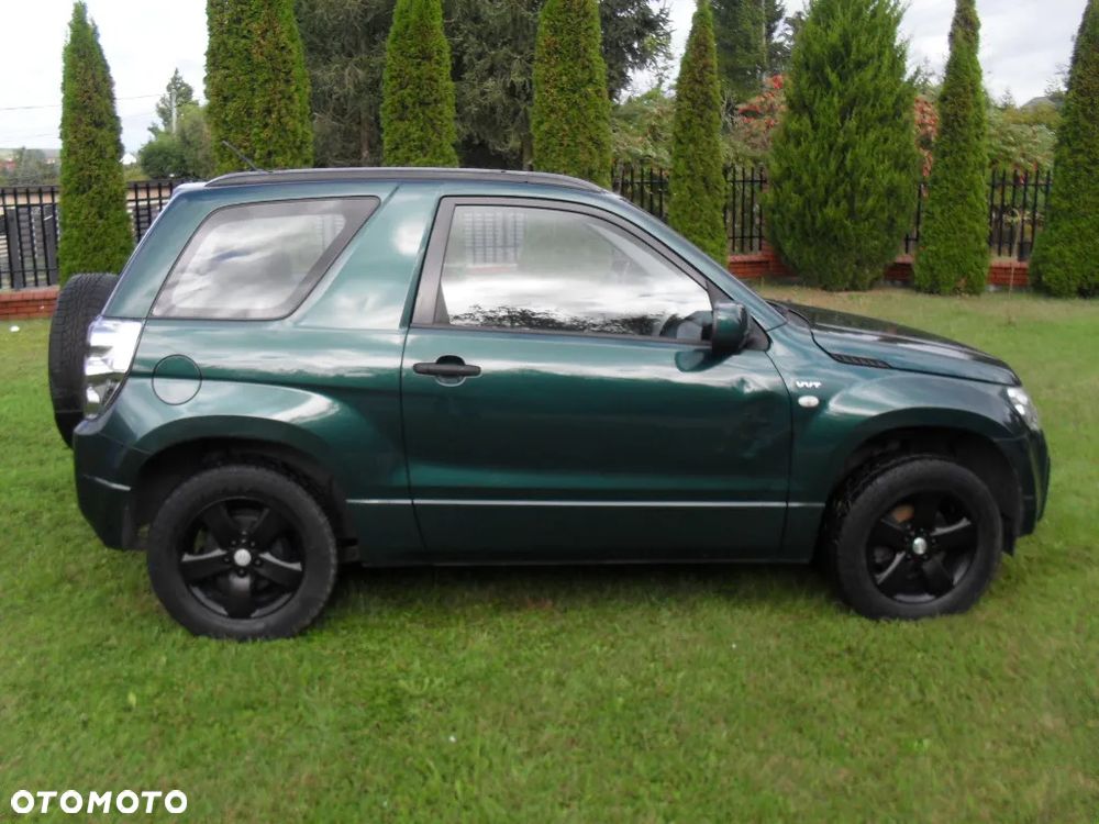 Suzuki Grand Vitara 1.6 - 16