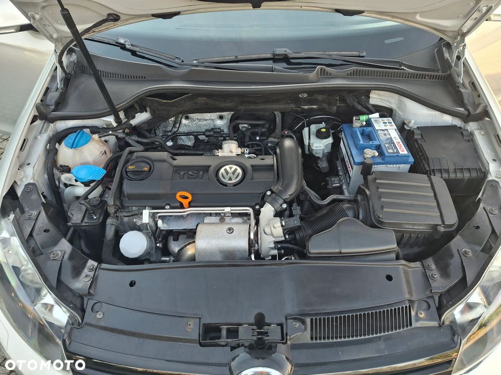 Volkswagen Golf 1.4 TSI Comfortline Optimum - 24