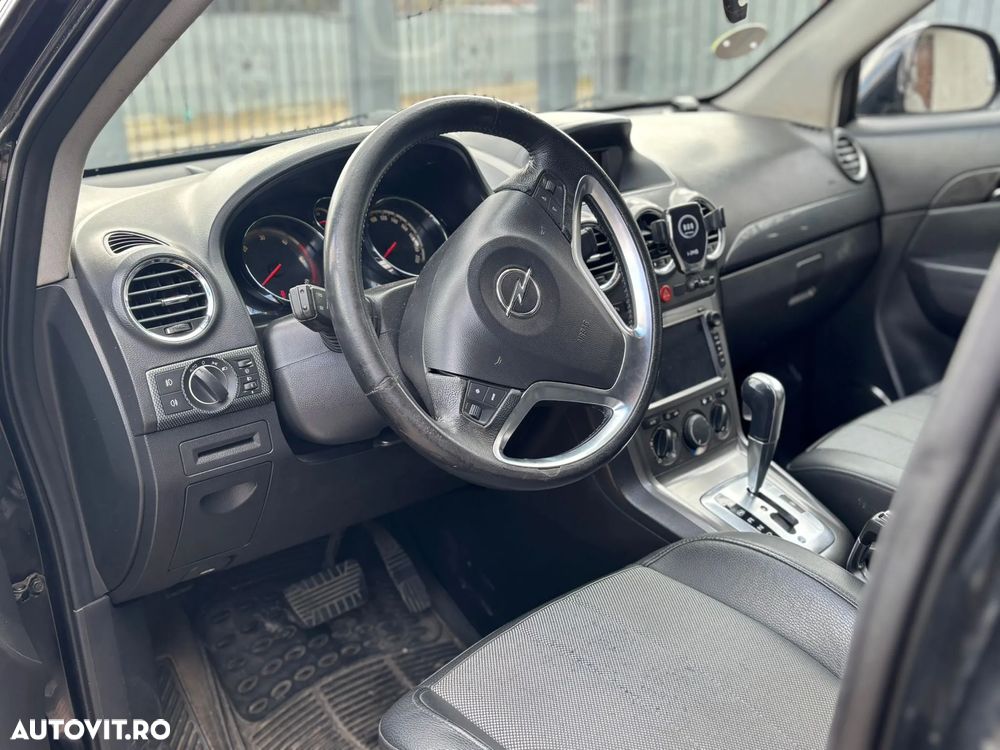 Opel Antara 2.0 CDTI Automatik 4x4 Edition - 10