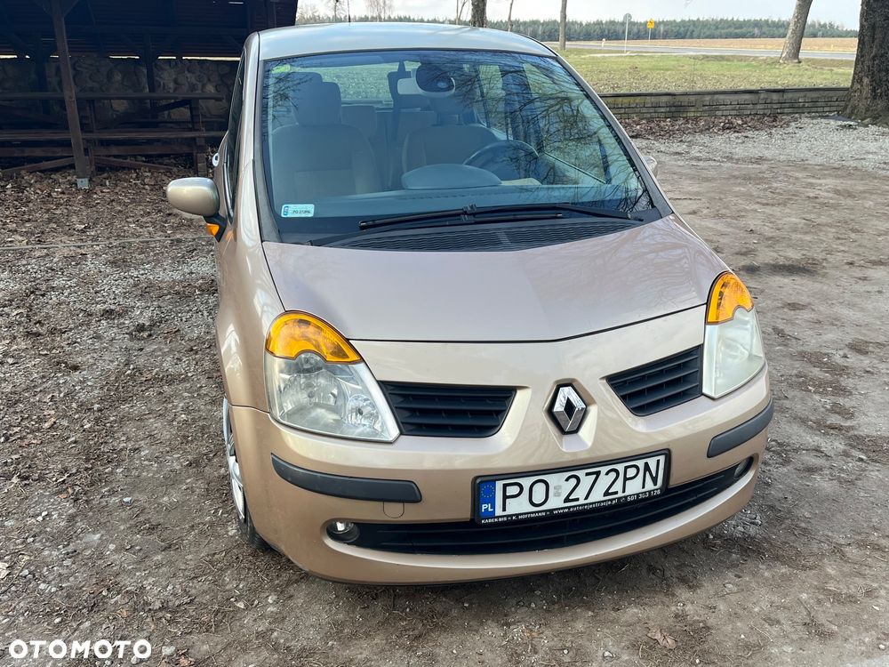 Renault Modus 1.5 dCi Dynamique - 5