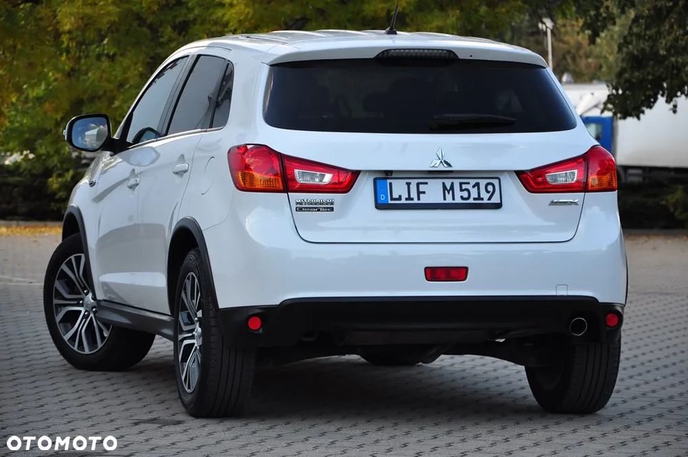 Mitsubishi ASX 1.6 DI-D 2WD Top - 21