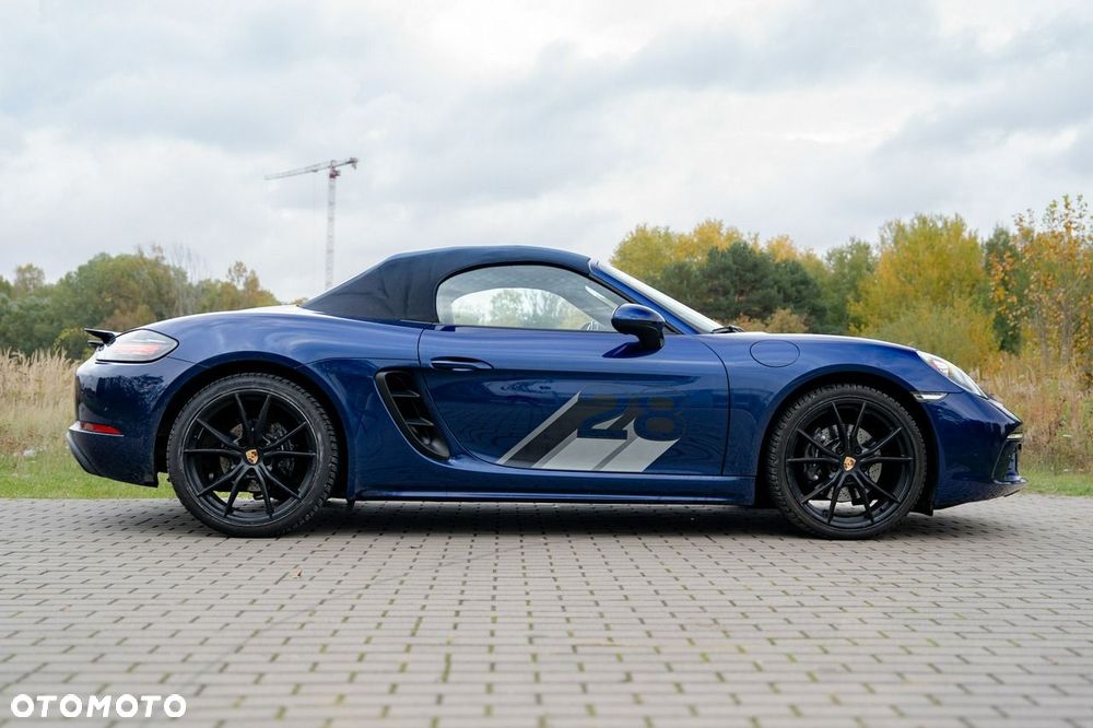 Porsche 718 Boxster GPF Style Edition PDK - 7