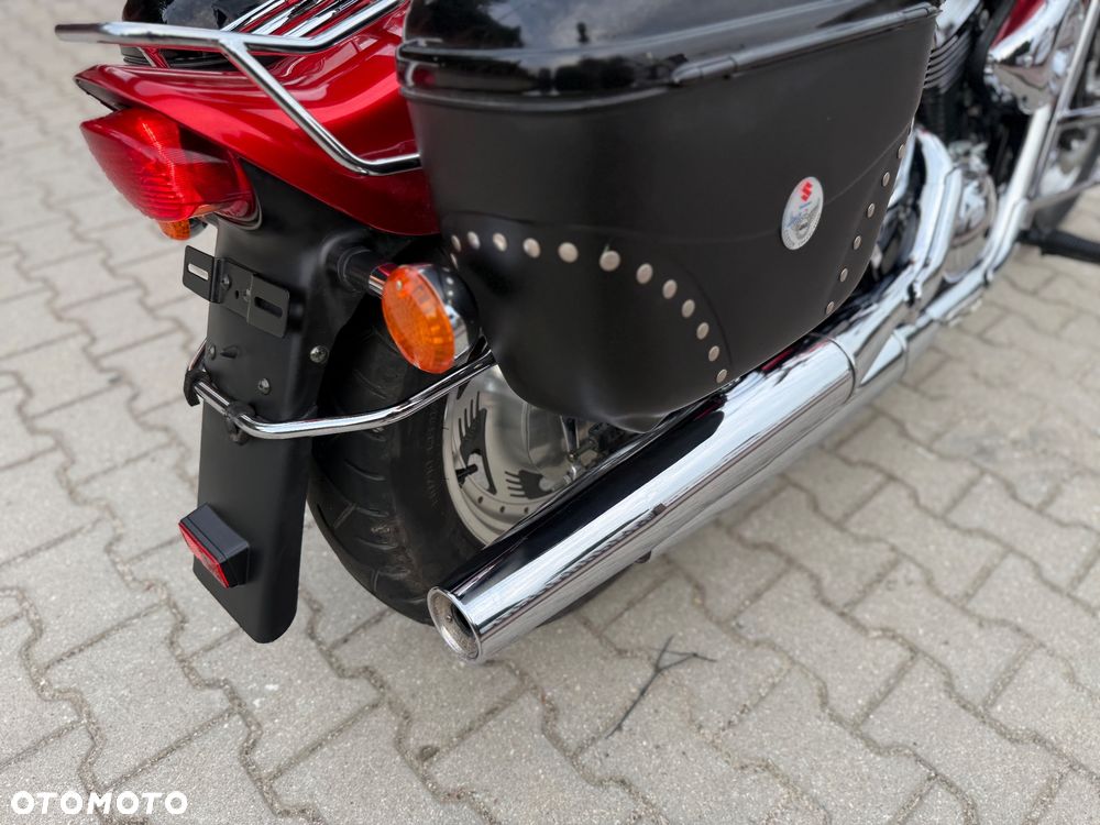 Suzuki Marauder - 12
