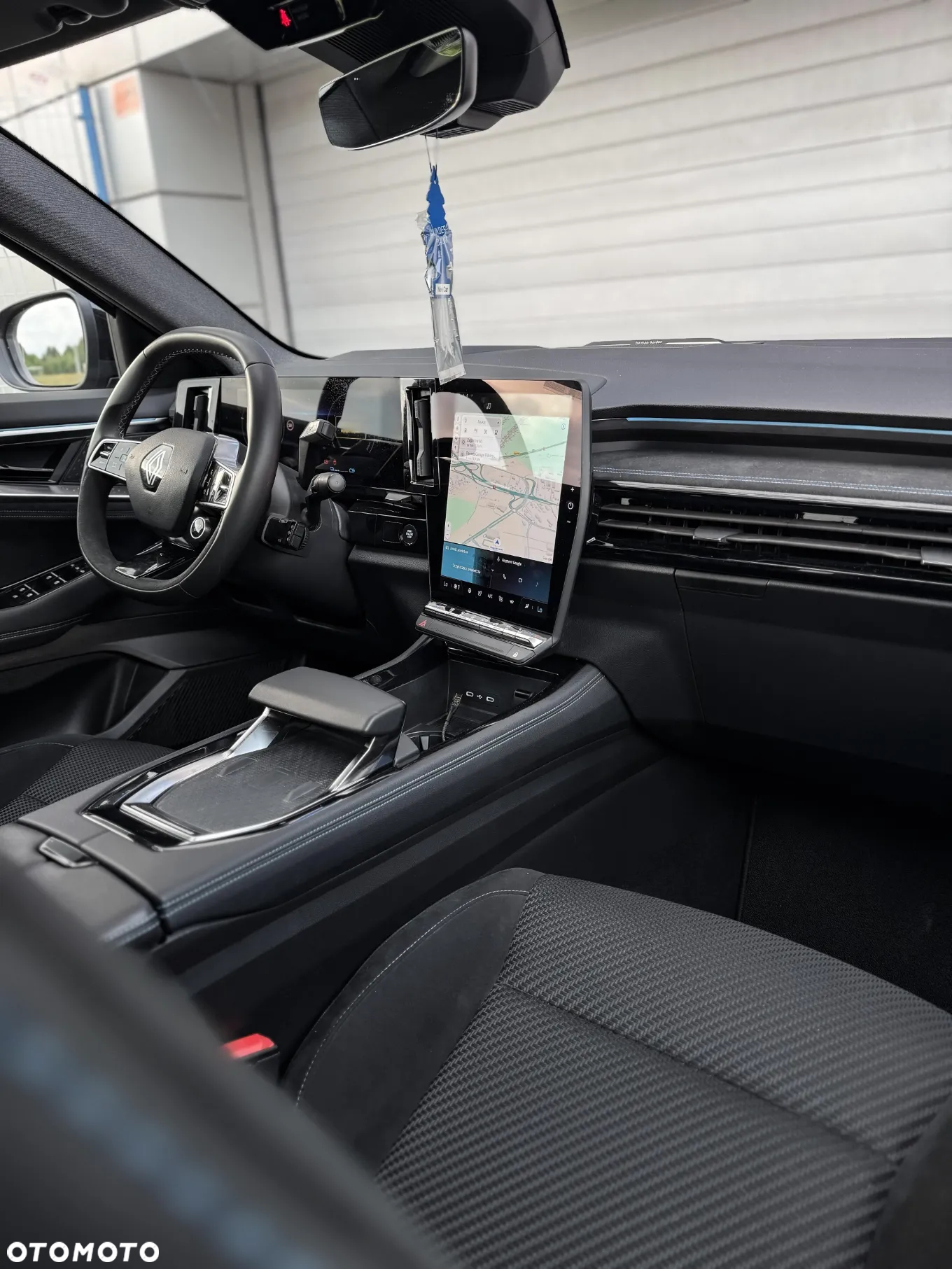 Renault Austral 1.2 E-Tech Full Hybrid 200 Iconic esprit Alpine MMT - 9