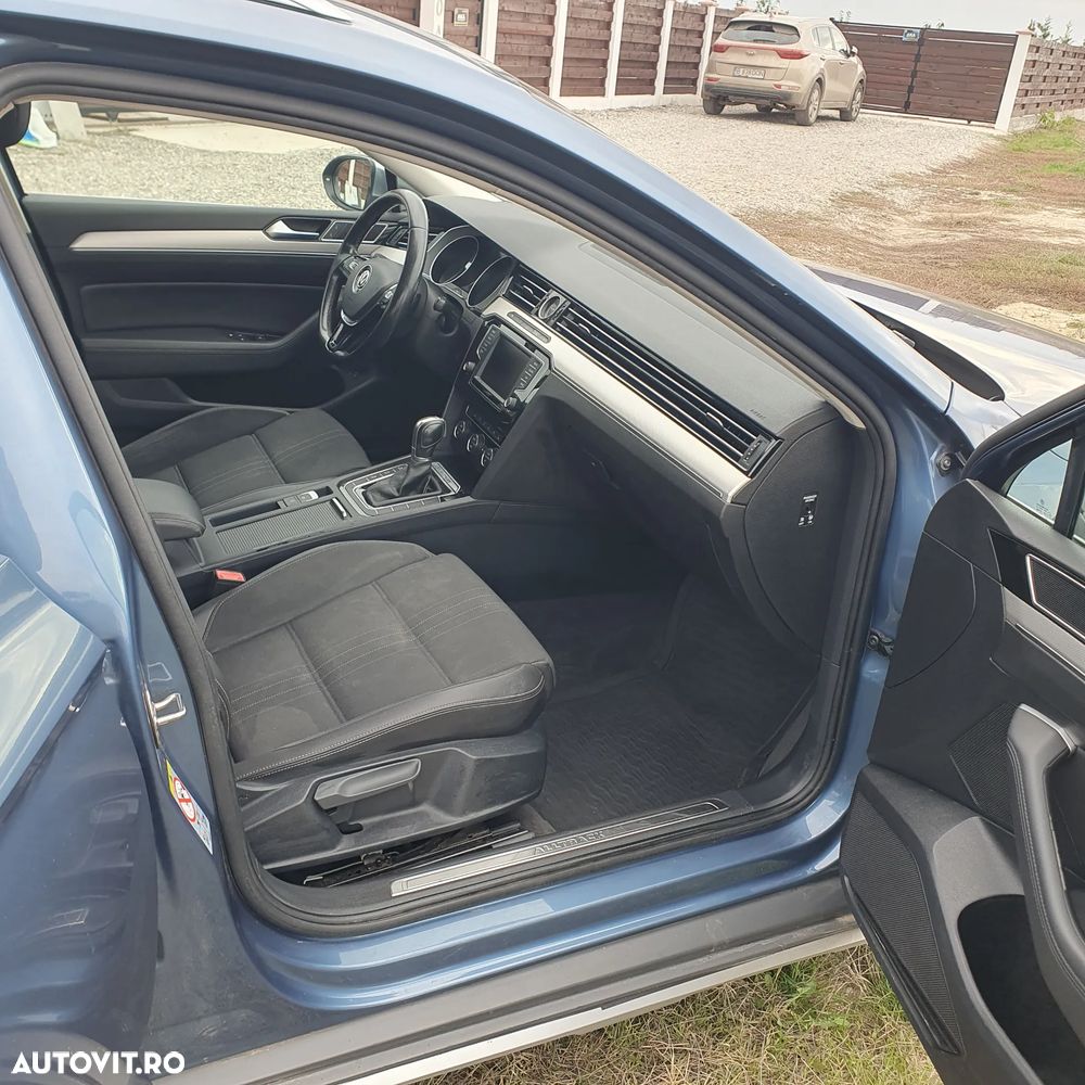 Volkswagen Passat Alltrack 2.0 TDI DSG 4Motion - 15