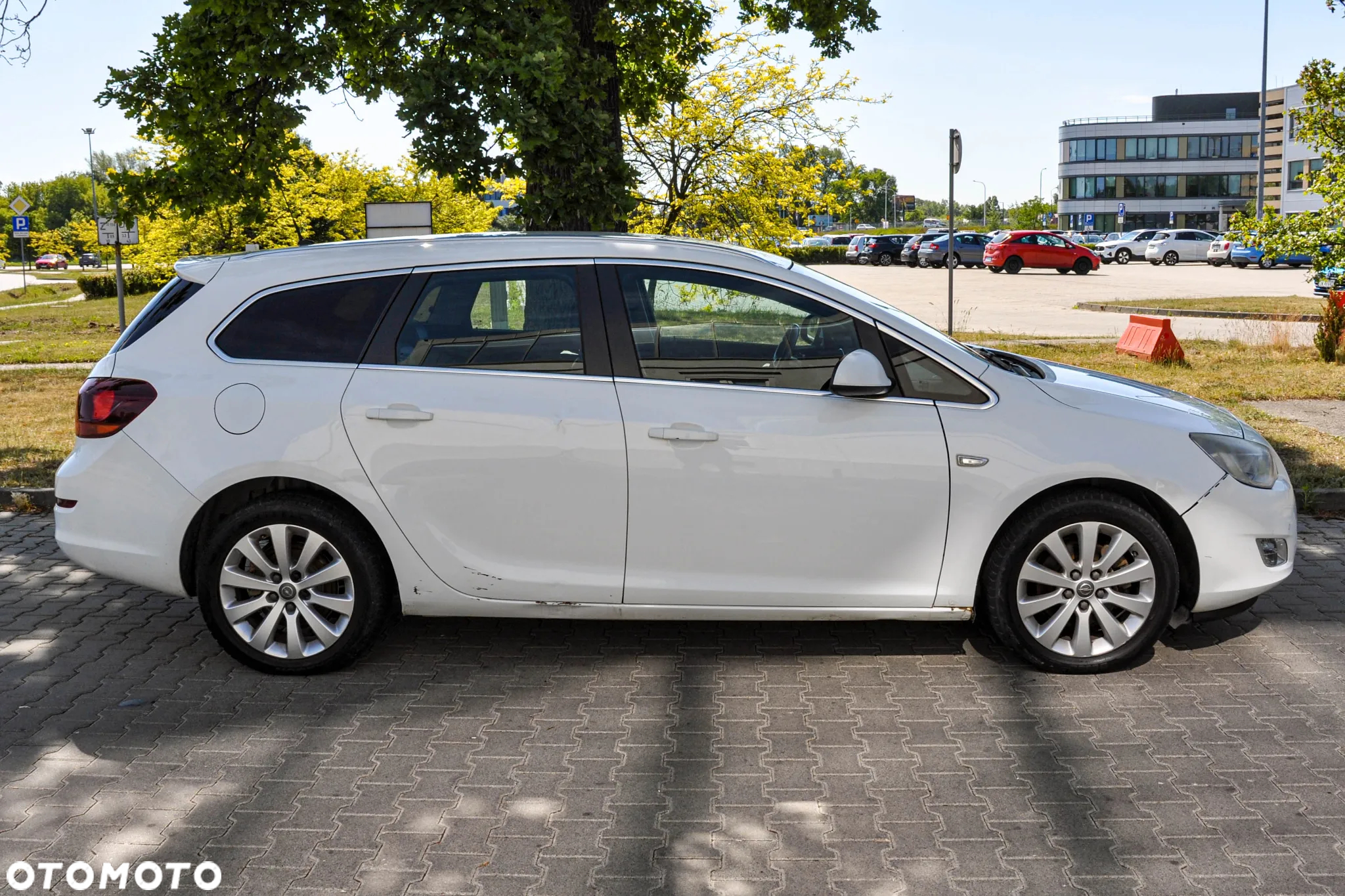 Opel Astra - 5