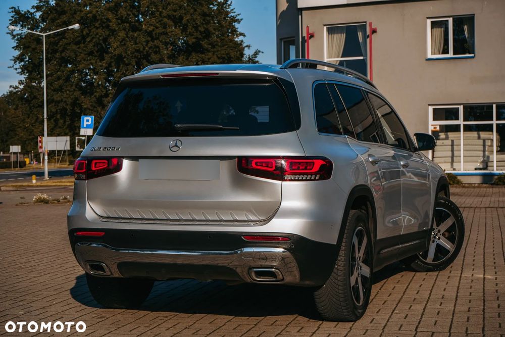 Mercedes-Benz GLB 200 d 8G-DCT Progressive - 13