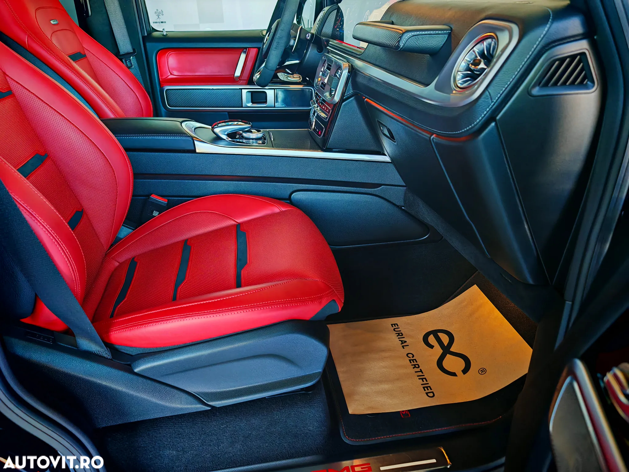 Mercedes-Benz G AMG 63 SW Long Aut. - 18