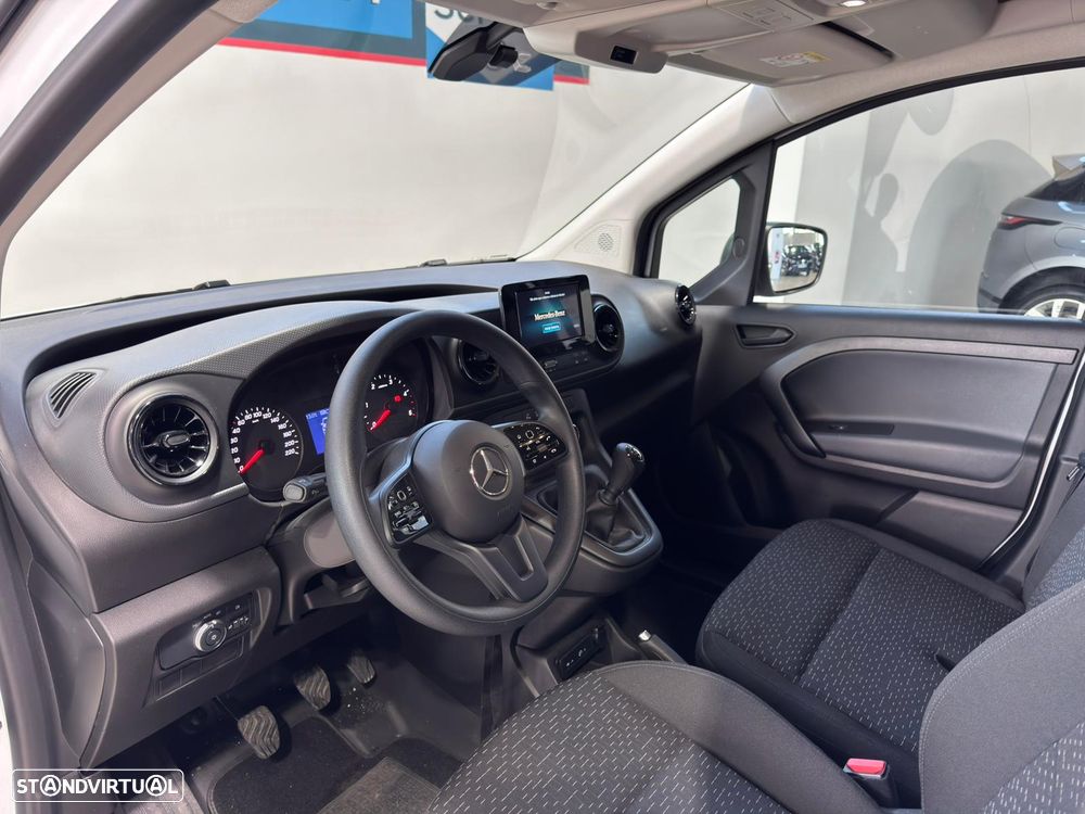 Mercedes-Benz Citan 108CDi - 13
