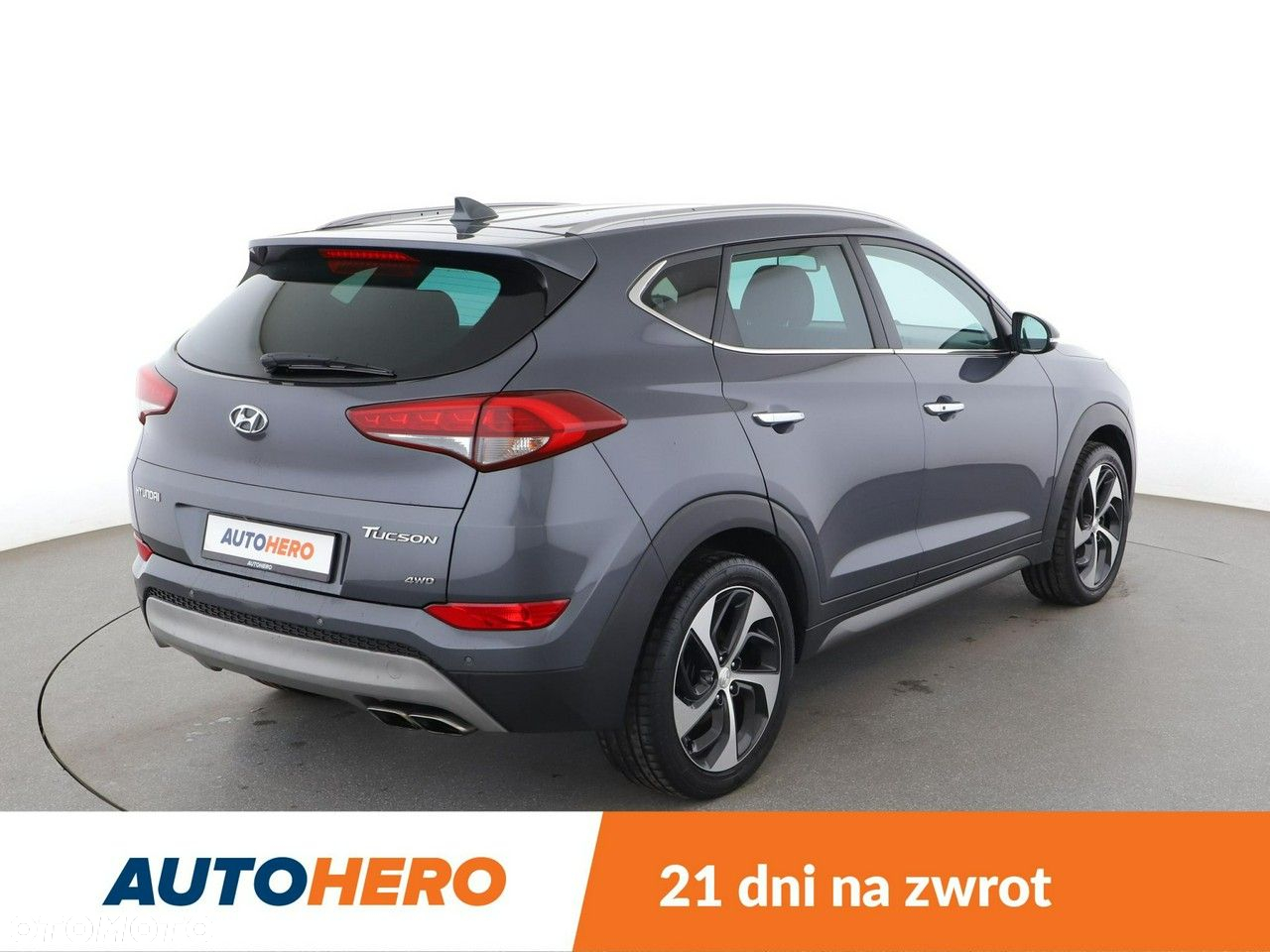 Hyundai Tucson 1.6 GDi 4WD Premium - 7