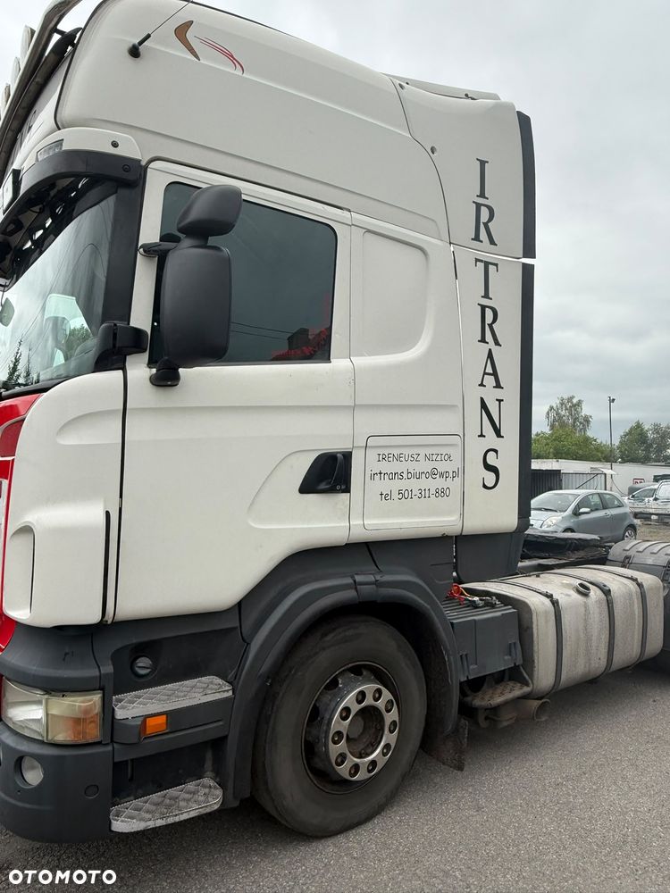 Scania R420 - 2