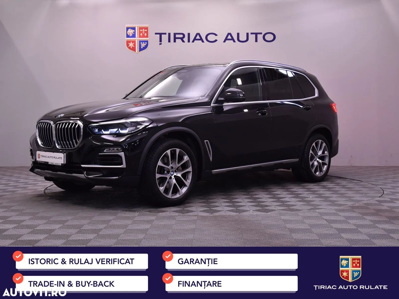 BMW X5 xDrive30d - 1