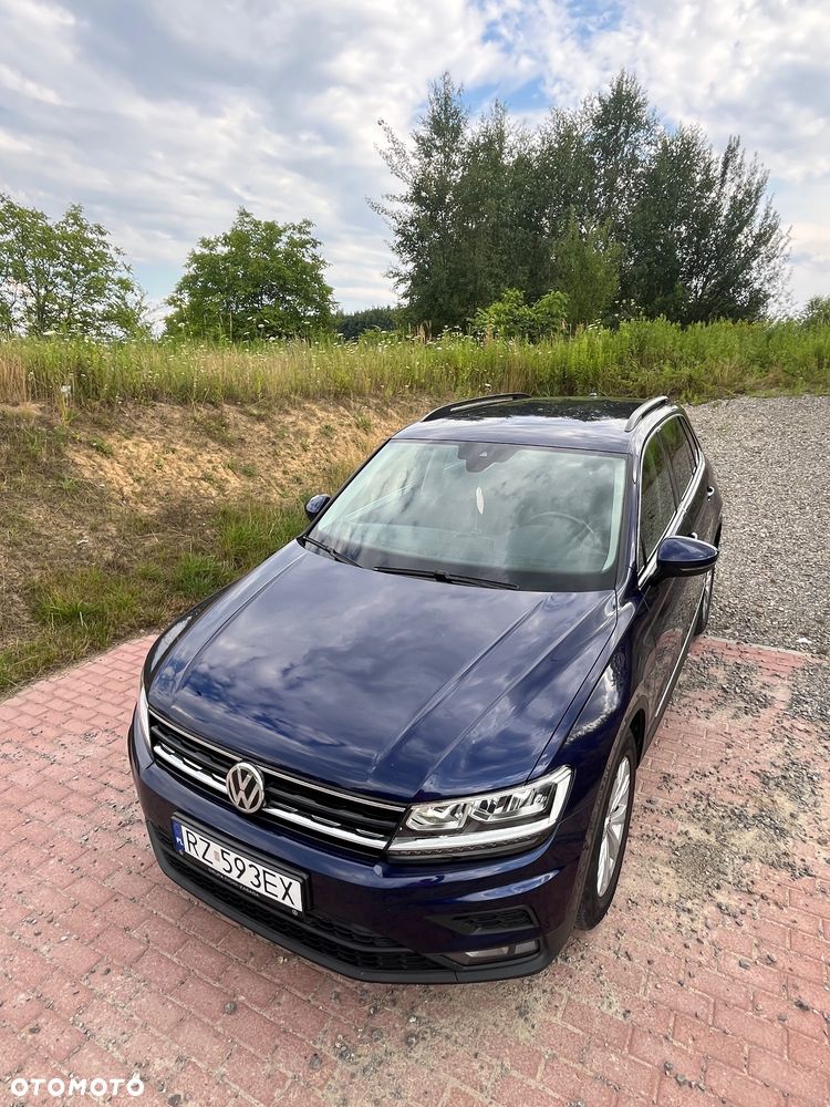Volkswagen Tiguan 1.5 TSI EVO Comfortline DSG - 7