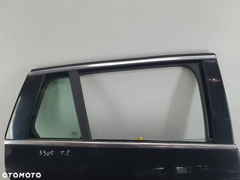 DRZWI TYŁ TYLNE PRAWE KOMPLETNE VOLVO V60 I EU 452 - 2