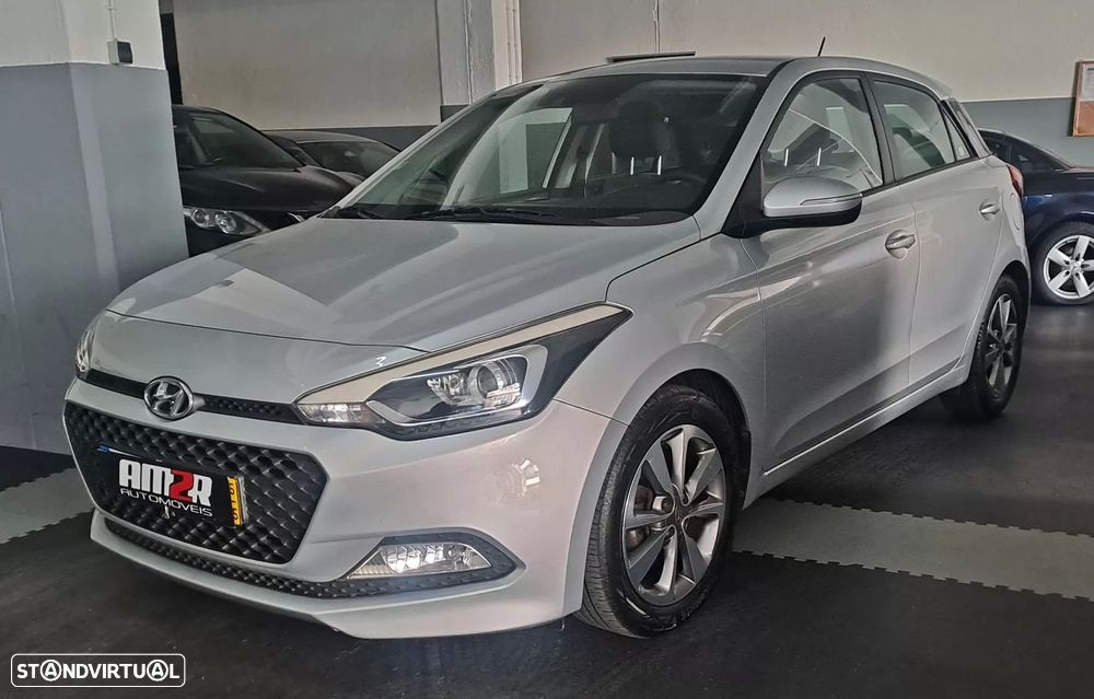 Hyundai i20 1.2 Comfort - 3